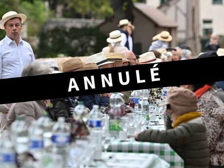 L'Eure du Banquet - ANNULÉ