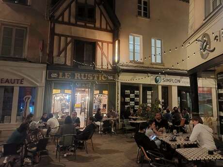 Le Rustic
