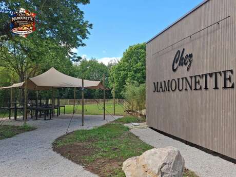 Chez Mamounette - guinguette
