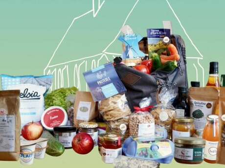 Marché "Je Croqu'Eurélien"