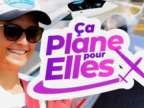 Ca plane pour elles : baptême de l'air en planeur (spécial femme)