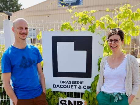 Bacquet & Cie : dégustation de la bière artisanale Cocon et signature