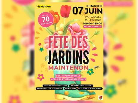 Fête des Jardins