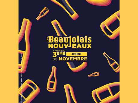 Soirée "Beaujolais Nouveau 2025"