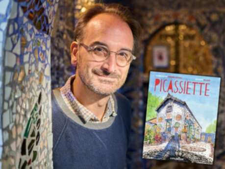 Visite insolite de la Maison Picassiette