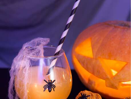 Soirée Halloween - Le Smile Soirée Halloween - Le Smile