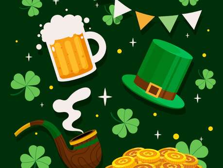Soirée spéciale "Saint Patrick"