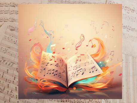 Concert : "Voix et cordes en Harmonie