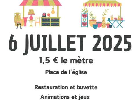 Foire à tout