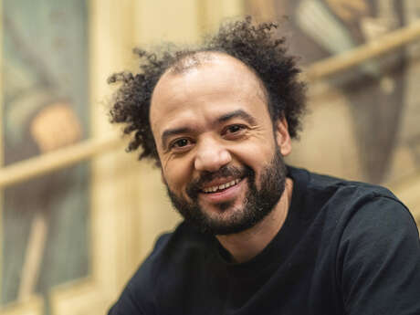Humour : Fabrice Éboué - Nouveau spectacle