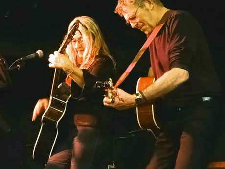 Concert : The Feeling Acoustic Duo