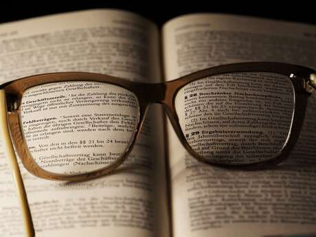 Lecture musicale de "Les grands cerfs" de Claudie Hunzinger