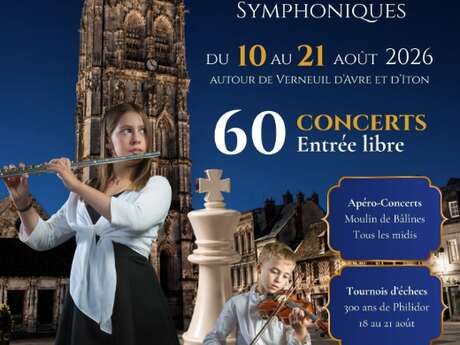 Concert - Les Petites Mains Symphoniques