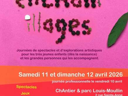 Festival des Enchantillages 2026