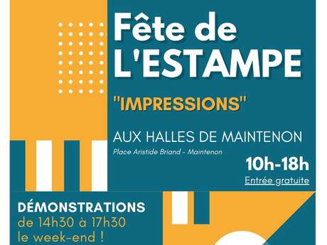 Fête de l'estampe