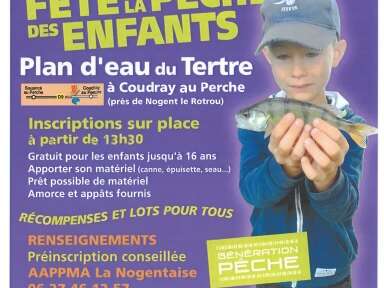 Fête de la Pêche des Enfants