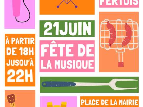 Fête de la musique