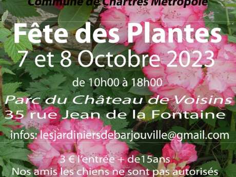 Fête des Plantes