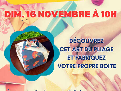 Atelier Origami Atelier Origami