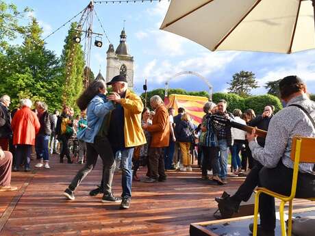 Concert à la Guinguette - Babel’Est Concert à la Guinguette - Babel’Est