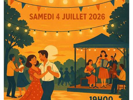 Soirée Guinguette