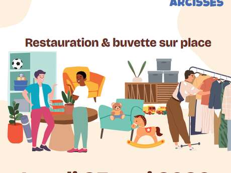 Brocante de Brunelles