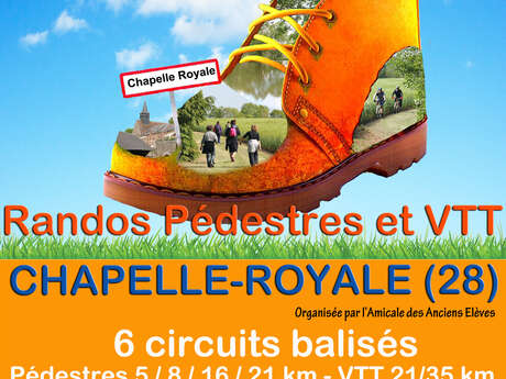 Randos Pédestres & VTT I La Capellarienne