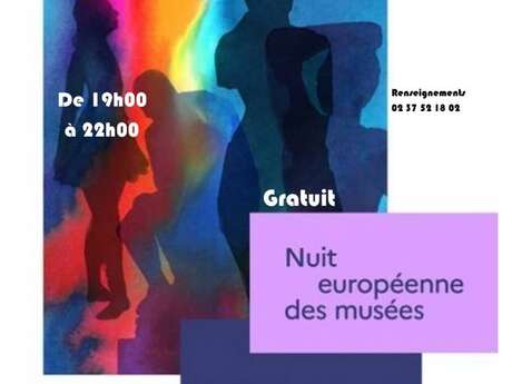 Nuit des Musées I Château des Comtes du Perche