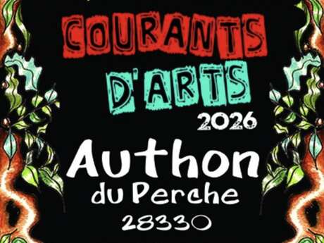 Courants d'Arts 2026 - Festival Art Singulier