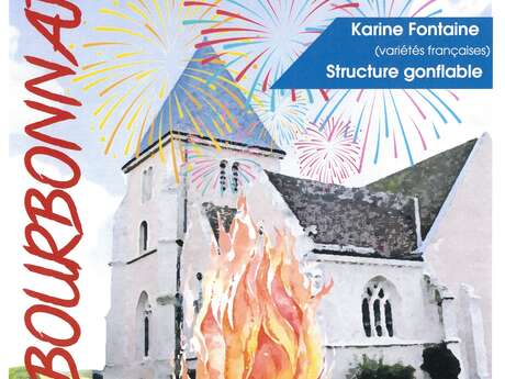 La Bourbonnaise I Margon
