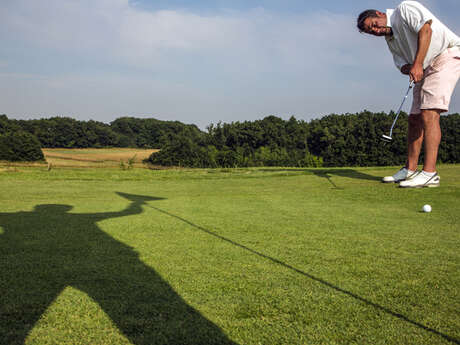 Golf de Chartres - Fontenay