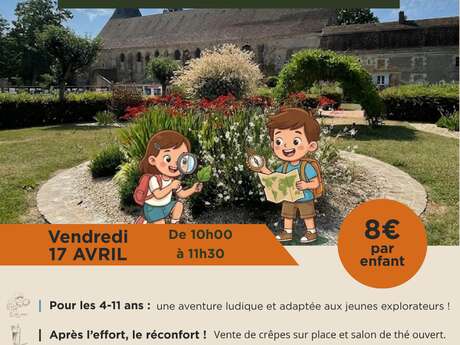 Grand Rallye Nature au Domaine de l'Abbaye