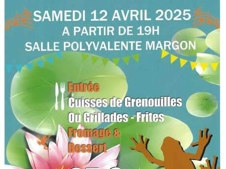 Grenouillade de Margon