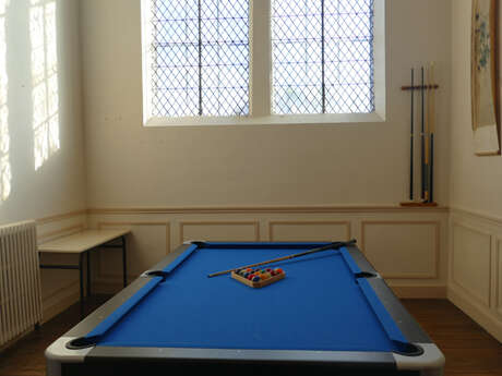 Gîte de groupe de la Vallée de l'Aigre