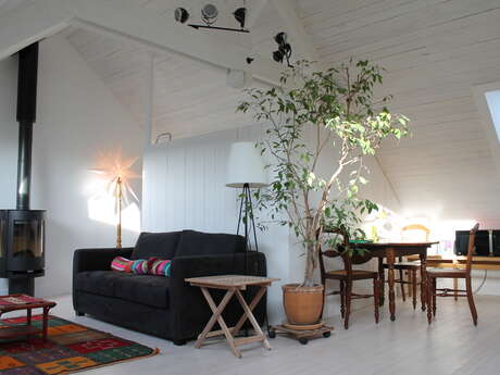 Studio-loft des vignes