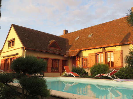 Grand gîte de Chartres