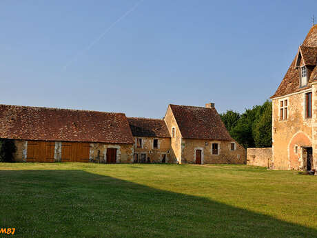 Manoir du Bois Joly - Gîte du Fournil