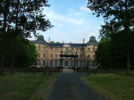 Journées Européennes du patrimoine - Visite guidée des extérieurs du château de La Hallière Journées Européennes du patrimoine - Visite guidée des extérieurs du château de La Hallière