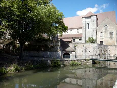 Collégiale Saint-André