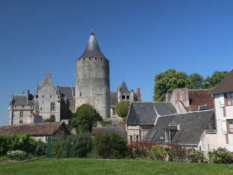 Visite guidée - La cité médiévale de haut en bas