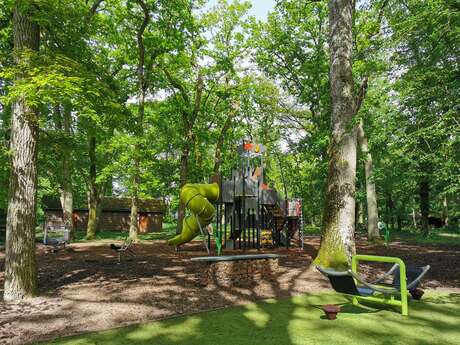 Aire de jeux du Bois des Gâts