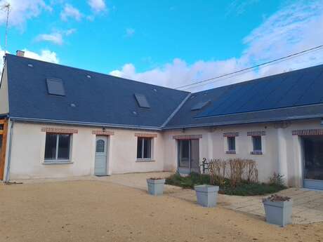 Gîte du Moulin de Ségland