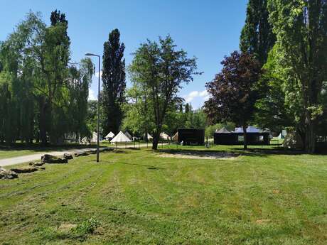 Camping de Chartres Camping de Chartres