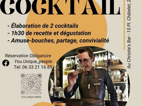 Make Your Cocktail