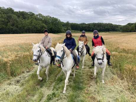 Centre de tourisme équestre - Poney Club