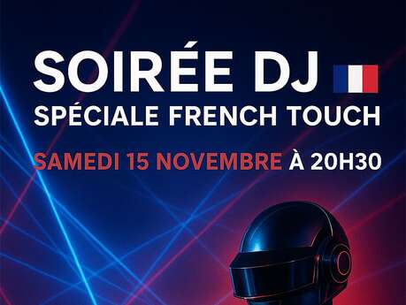 Christie's Live " Soirée DJ - Spéciale French Touch"