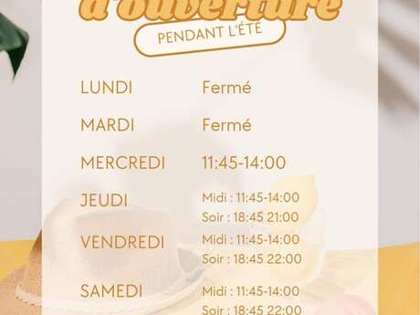Restaurant l'Immersif