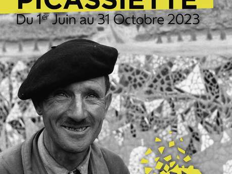 Exposition Doisneau : "Dans les yeux de Picassiette" Exposition Doisneau : "Dans les yeux de Picassiette"