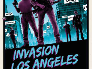 Ciné Clap - Invasion Los Angeles