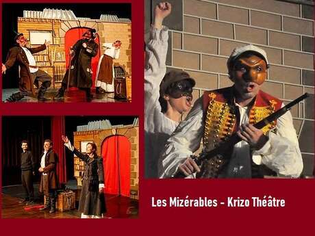 Les Misérables - Krizo Théâtre